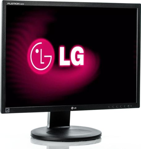 Monitor LCD 22" LG E2210P-BN