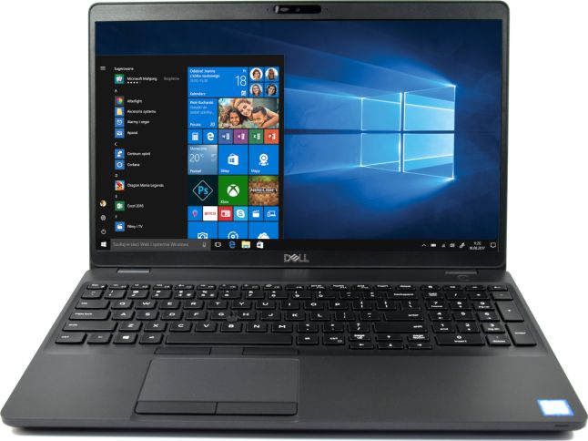 DELL Latitude 5500 Intel Core i5-8365U 1.6GHz 8GB 256GB SSD Windows 11 Professional PL - 1058811