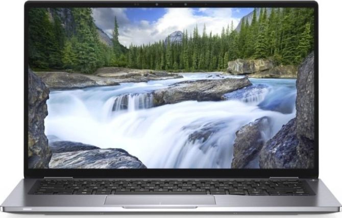 DELL Latitude 7400 2-in-1 Intel Core i5-8365U 1.9GHz 8GB 256GB SSD Windows 10 Professional