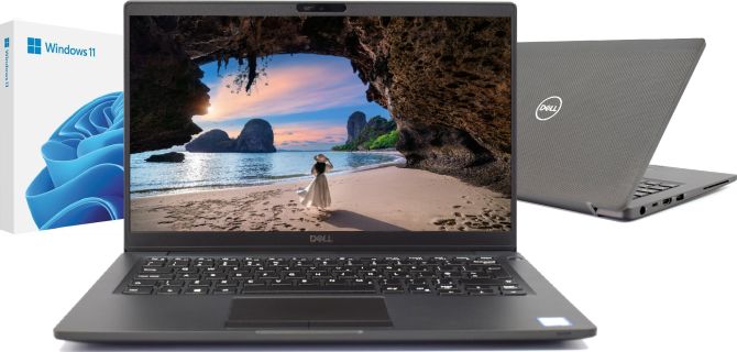 DELL Latitude 7400 Intel Core i5-8365U 1.6GHz 16GB 512GB SSD Windows 11 Professional PL