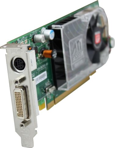 Karta graficzna ATI Radeon HD3450 256MB DMS-59 Low profil
