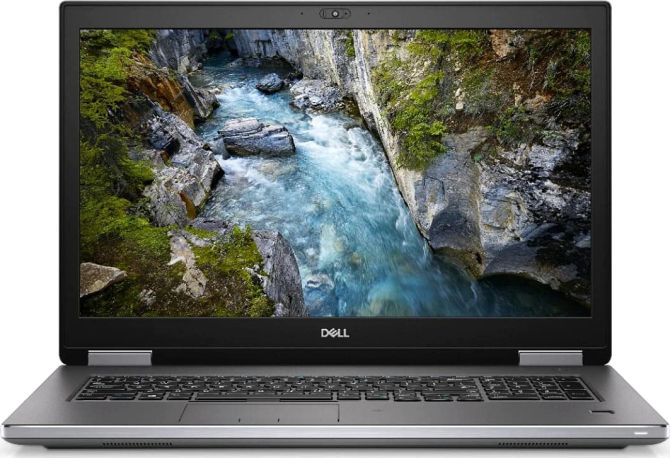 DELL Precision 7540 Intel Core i7-9750H 2.6GHz 32GB 512GB SSD nVidia Quadro T2000 Windows 11 Professional PL - 1056602