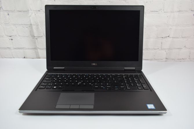 DELL Precision 7540 Intel Core i7-9850H 2.6GHz 32GB 2TB AMD Radeon Pro WX3200 Windows 11 Professional PL - 1059889