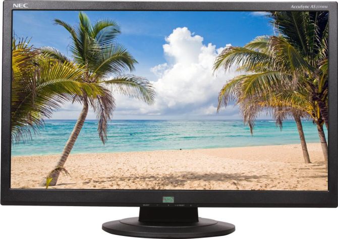 LCD 23" NEC AS231WM