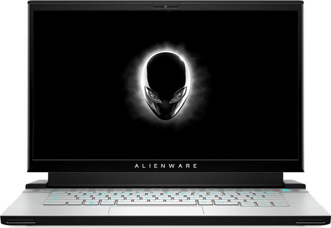 ALIENWARE M15 R2 Intel Core i7-9750H 2.6GHz 16GB 512GB SSD nVidia GeForce RTX2070 Windows 11 Home PL