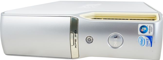 DELL XPS 210 SFF Core 2 Duo 2.2GHz 2GB 250GB DVDRW Windows 7 Home Premium SP1 PL