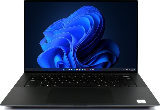 DELL Precision 5550 Intel Core i7-10850H 2.7GHz 16GB 512GB SSD nVidia Quadro T1000 Windows 11 Professional PL - 1061680