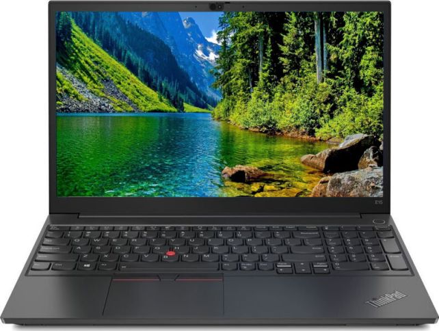 Lenovo ThinkPad E15 Gen3 AMD Ryzen 5-5500U 2.1GHz 8GB 256GB SSD Windows 11 Professional 