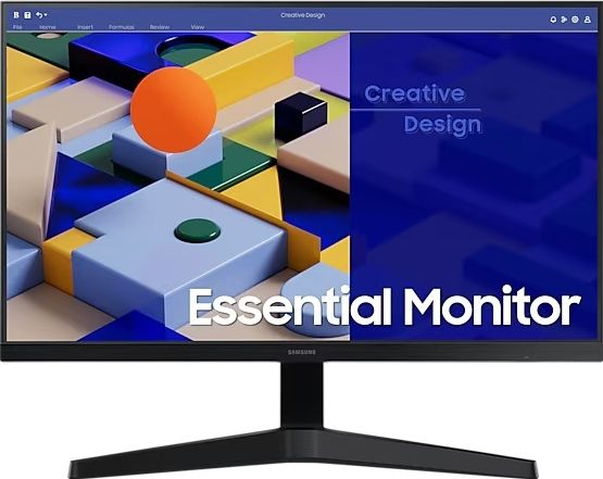SAMSUNG LS27C310EAUXEN 27" FULL HD LED IPS HDMI 75Hz