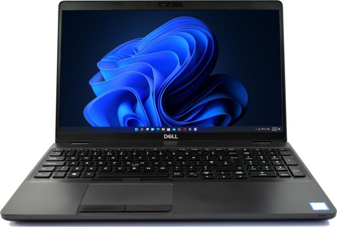 DELL Latitude 5501 Intel Core i5-9400H 2.5GHz 16GB 500GB Windows 11 Professional PL