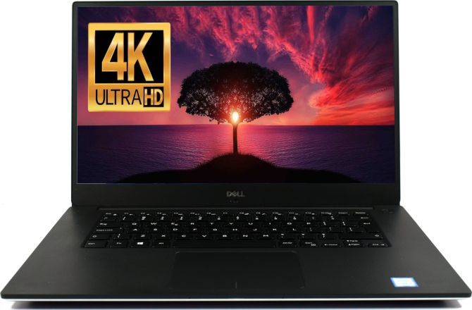 DELL Precision 5530 Intel Xeon E-2176M 2.7GH 2.6GHz 32GB 512GB SSD nVidia Quadro P2000 Windows 11 Professional PL - 1060380