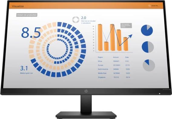HP P27Q 27" LED IPS WQHD 1058712