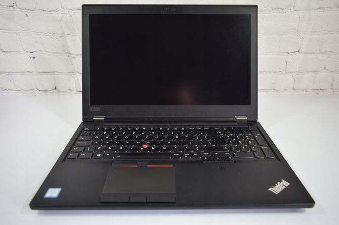 LENOVO P52 Intel Core i7-8850H 2.6GHz 32GB 512SSD COA FHD P3200 Windows 11 Professional 1048924