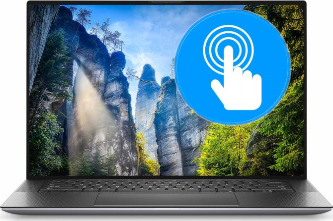 DELL Precision 5550 Touch Intel Core i7-10875H 2.3GHz 32GB 512GB SSD nVidia Quadro T2000 Windows 11 Professional PL