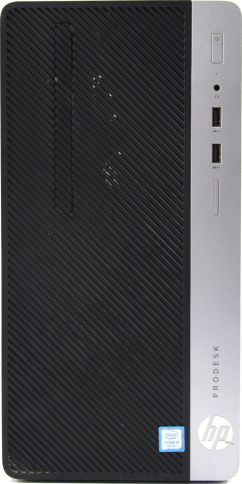 HP ProDesk 400 G4 Tower Intel Core i5-7500 3.4GHz 8GB 256GB SSD DVD-RW Windows 10 Home PL