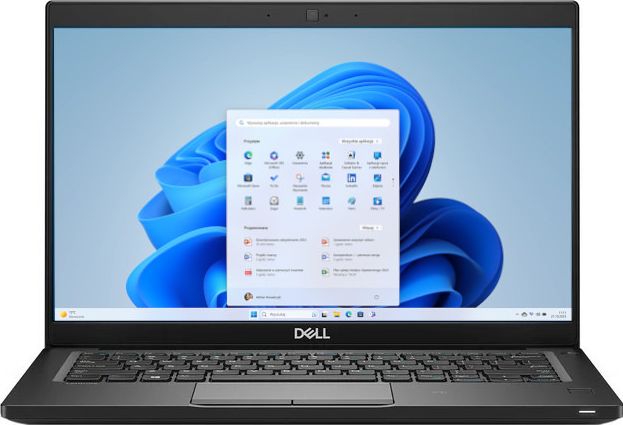 DELL Latitude 7390 Intel Core i5-8350U 1.7GHz 16GB 256GB SSD Windows 11 Professional PL