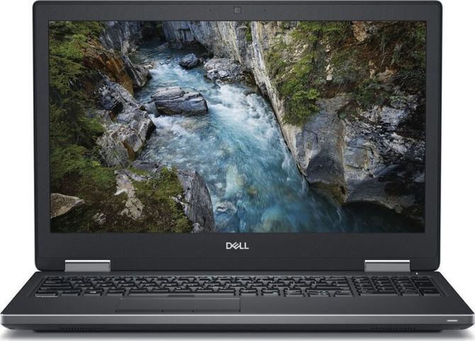 DELL Precision 7530 Intel Core i9-8950HK 2.9GHz 32GB 512GB SSD nVidia Quadro P3200 Windows 11 Professional PL
