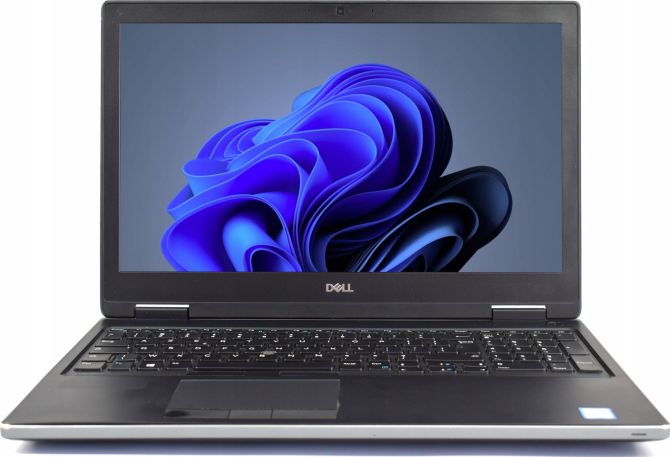 DELL Precision 7540 Intel Core i9-9980HK 2.4GHz 32GB 512GB SSD RTX3000 Windows 11 Professional PL - 1071343