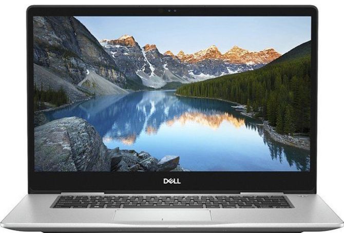 Dell Inspiron 7580 Intel Core i7-8565U 1.8 GHz 16GB 512SSD Windows 11 Professional PL 1019999