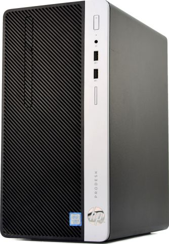 HP ProDesk 400 G4 Tower Intel Core i5-7500 3.4GHz 16GB 256GB SSD DVD-RW Windows 10 Home PL