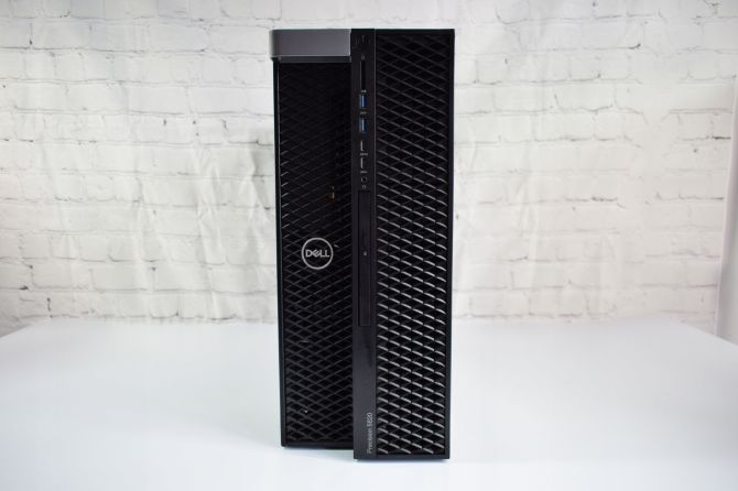 DELL Precision 5820 Intel Xeon W-2133 3.6GHz 16GB 256SSD 1TB DVD nVidia Quadro P2000 Windows 11 Professional PL - 1069382 