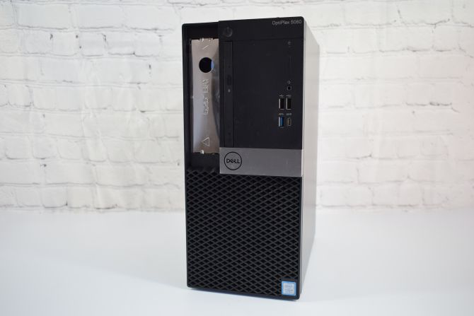 DELL Optiplex 5060 Tower Intel Core i5-8500 3.6GHz 8GB 256GB SSD Windows 11 Professional PL - 1065750