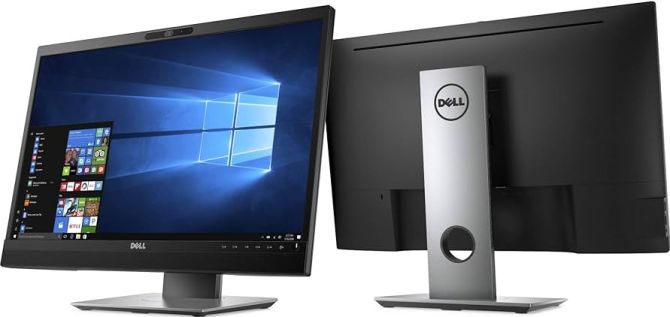 DELL P2418HZM 24" FULL HD LED IPS z kamerą i głośnikami
