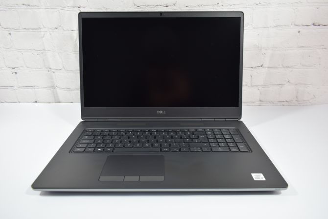 DELL Precision 7750 Intel Core i5-10400H 2.6GHz 32GB 1TB SSD nVidia Quadro RTX3000 Windows 11 Professional 1072638