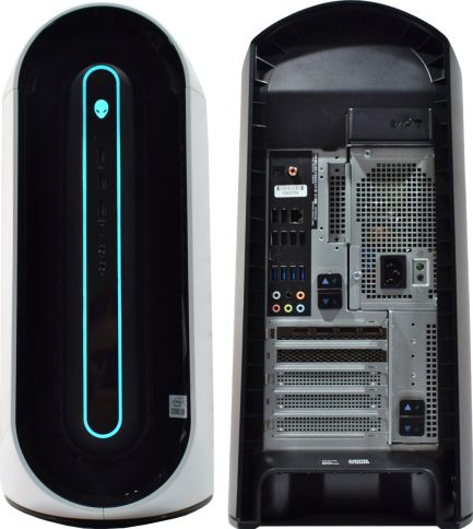 Alienware Aurora R10 Ryzen 9 5950X 3.4GHz 64GB 2TB SSD nVidia GeForce RTX3090 Windows 11 Professional PL