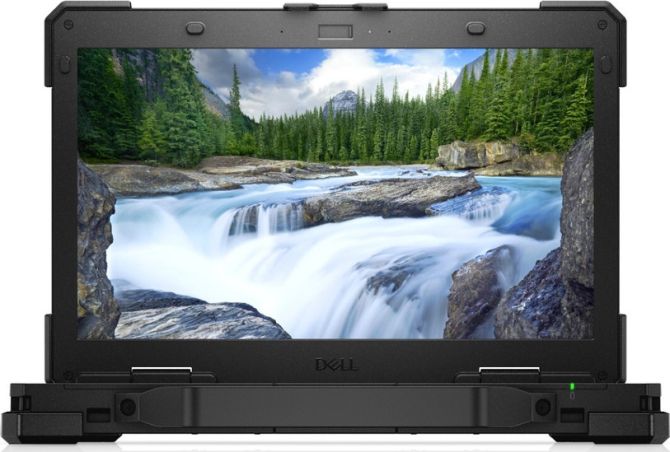DELL Latitude 7424 Rugged Touch Intel Core i7-8650U 1.9GHz 32GB 512GB SSD DVD-RW Windows 11 Professional - 1081375