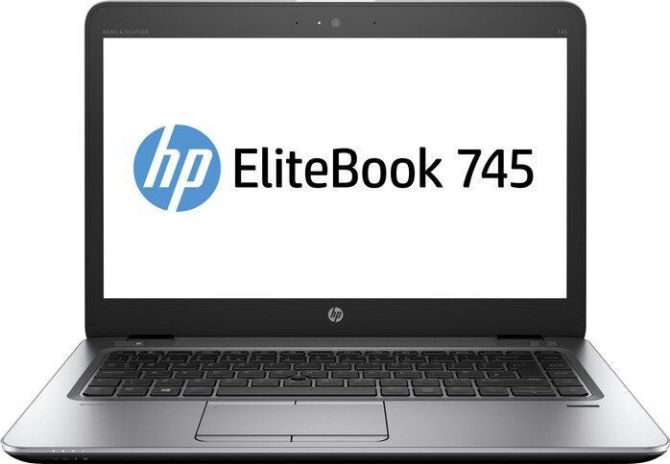 HP EliteBook 745 G4 AMD A10-8730B 2.4GHz 8GB 128GB SSD Windows 10 Home PL 