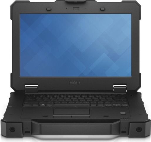 DELL Latitude 7414 Rugged Intel Core i7-6600U 2.6GHz 16GB 512GB SSD DVD-RW Windows 10 Professional PL