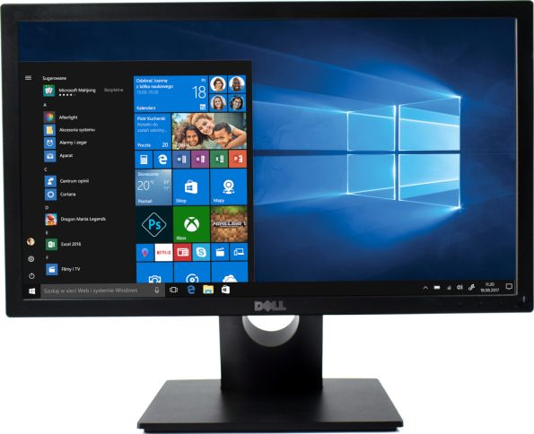 DELL E2016H 20" LED
