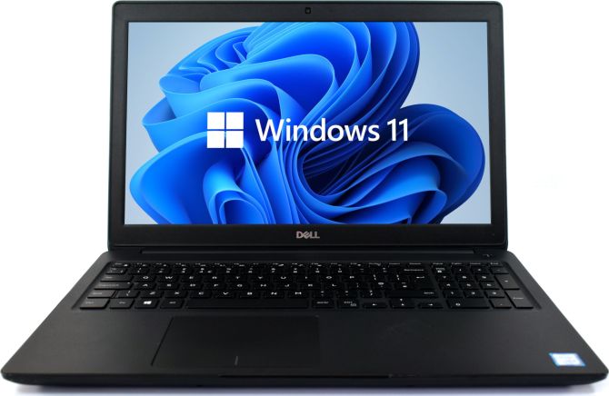 DELL Latitude 3500 Intel Core i5-8265U 1.6GHz 12GB 1TB Windows 11 Professional PL 0683920