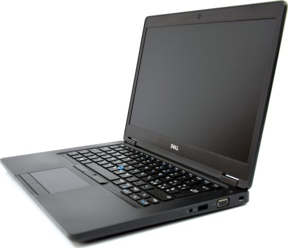 DELL Latitude 5490 Intel Core i5-8400H 2.5GHz 8GB 256GB SSD nVIDIA MX130 Windows 11 Professional PL