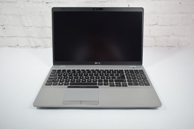 DELL Precision 3551 Intel Core i5-10400H 2.6GHz 16GB 512GB SSD nVidia Quadro P620 Windows 11 Professional 