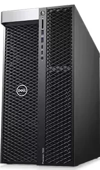 人気が高い Gold Xeon Intel 2x T7920 Precision DELL 6144 1TB 32GB 3.5GHz ワークステーション