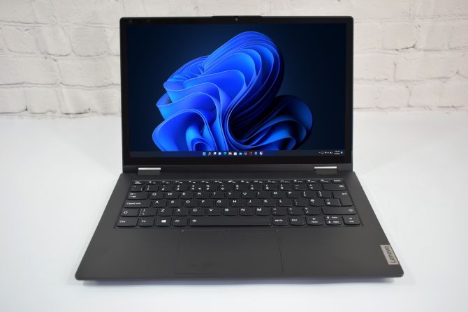 Lenovo ThinkBook 14s Yoga Intel Core i5-1135G7 2.4GHz 8GB 256GB SSD Windows 11 Professional PL