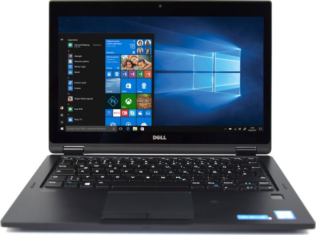 DELL Latitude 5289 2-in-1 Intel Core i5-7300U 2.6GHz 8GB 256GB SSD Windows 10 Professional PL - 0680660