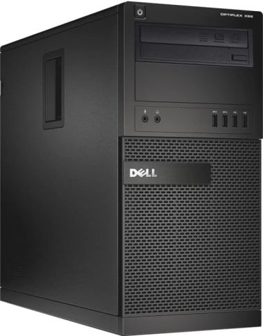 DELL Optiplex XE2 Tower Intel Core i5-4570S 2.9GHz 16GB 256GB SSD Windows 10 Home PL 