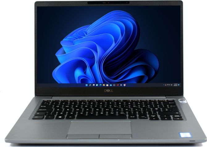 DELL Latitude 7300 Touch Silver Intel Core i5-8365U 1.6GHz 8GB 256GB SSD Windows 11 Professional - 1057102