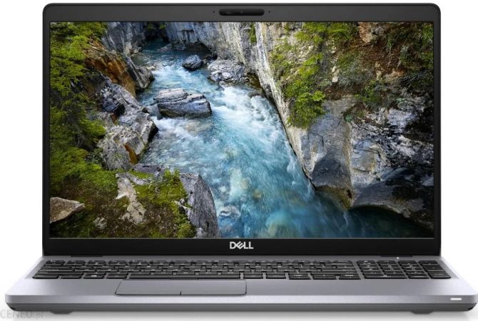 DELL Precision 3551 Intel Core i7-10850H 2.7GHz 32GB 1TB SSD nVidia Quadro P620 Windows 11 Professional - 1072827