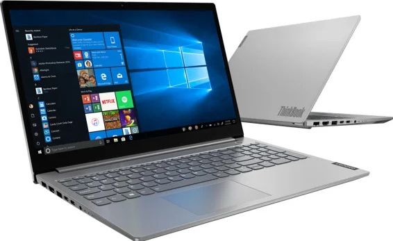 Lenovo ThinkBook 15-IIL Intel Core i5-1035G1 1.0GHz 8GB 256GB SSD Windows 11 Professional 