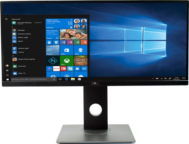 DELL UltraSharp Ultrawide U2917W 29" LED IPS - 1086463