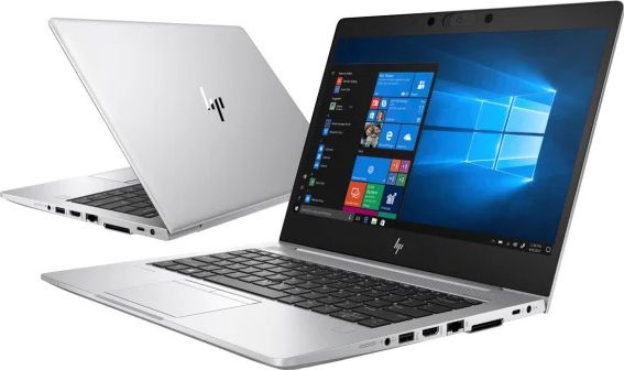 HP EliteBook 830 G6 Intel Core i5-8265U 1.6GHz 8GB 256GB SSD Windows 11 Professional PL