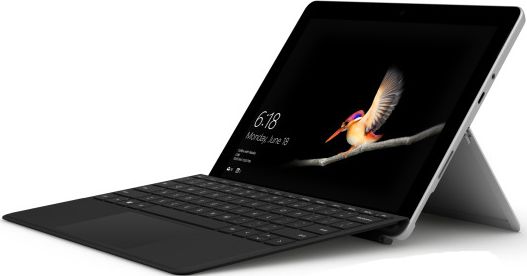 Microsoft Surface GO Intel Pentium Gold 4415Y 1.6GHz 8GB 256GB SSD Windows 10 Home PL