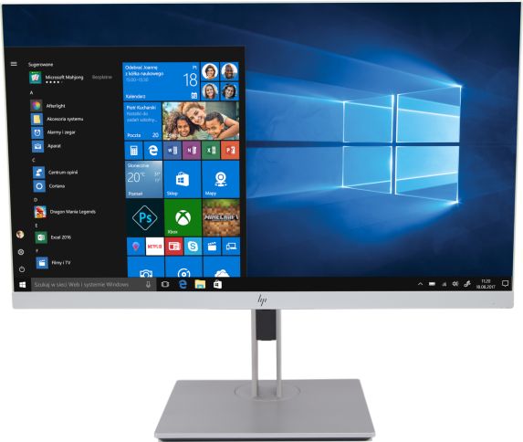 HP EliteDisplay E243i 24" LED IPS