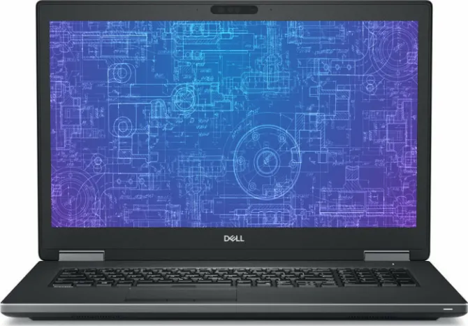 RTX5000/DELL Precision 7740/E-2286M搭載 NEW Dell Precision 7740 NVIDIA Quadro RTX 5000 16GB GDDR6