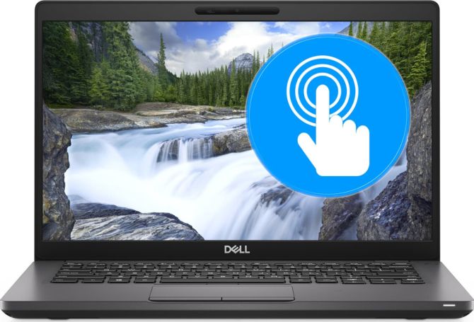 DELL Latitude 5400 Touch Intel Core i5-8365U 1.6GHz 16GB 256GB SSD Windows 11 Professional PL - 1054874
