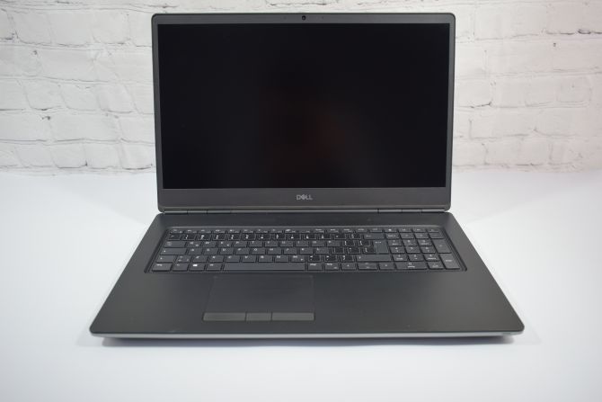 DELL Precision 7750 Intel Core i7-10850H 2.7GHz 32GB 1TB SSD nVidia Quadro RTX3000 Windows 11 Professional - 1085907